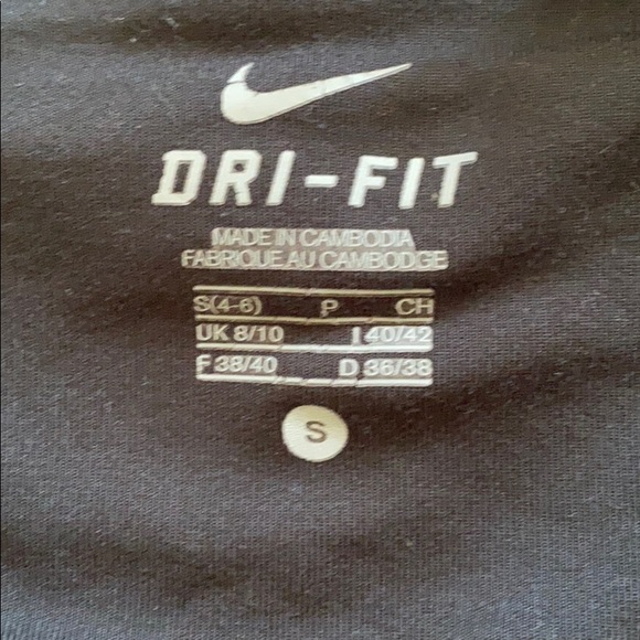 Nike leggings size small - Picture 2 of 3